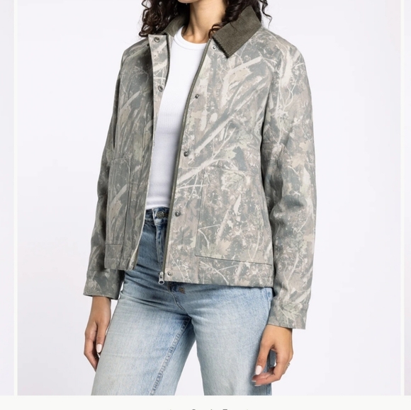 Tree Camo Jacket - Picture 5 of 5